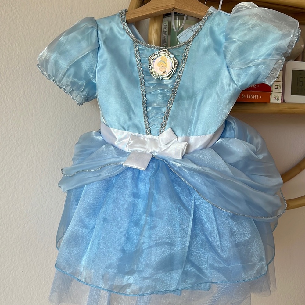 Disney Cinderella costume, 12-18 months